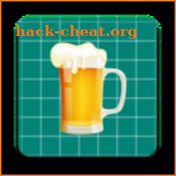 Beer recipes icon