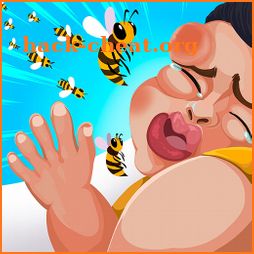 Bees Attack icon
