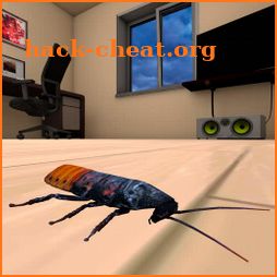 Beetle Cockroach Simulator icon