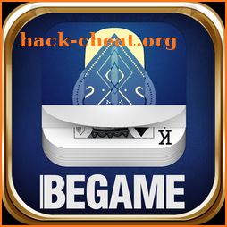 BeGame - Game bai Online - Vua danh bai icon