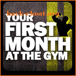 Beginner workout - You First Month Gym Program icon