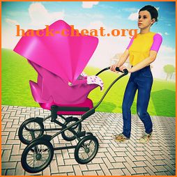 Being Mom – Virtual Baby Game icon