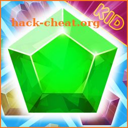 Bejeweled Big For Kid icon