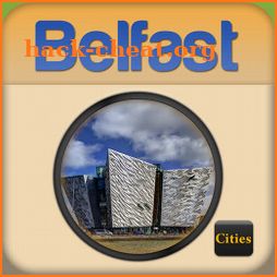 Belfast Offline Travel Guide icon