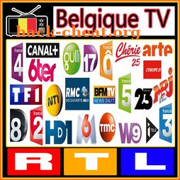 Belgium Direct Television 2019 icon