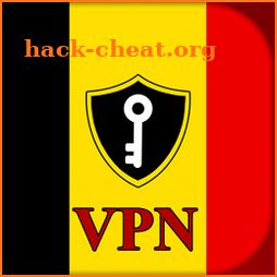 Belgium VPN-Free Unlimited Belgium Proxy icon