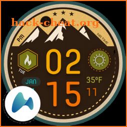 Bellox Camper : Watch Face by MR TIME icon