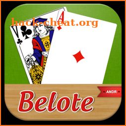 Belote Andr icon