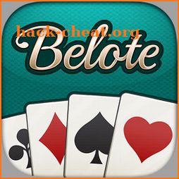 Belote.com - Free Belote Game icon