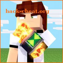 Ben 10 Addon for Minecraft PE icon
