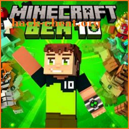 Ben 10 Addon Mod For Minecraft icon