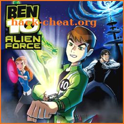 BEN 10 Alien Force Trick icon