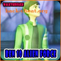 Ben 10 Alien Force Walkthrough Complete Game icon