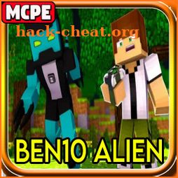 BEN 10 ALien Mod for Minecraft PE icon