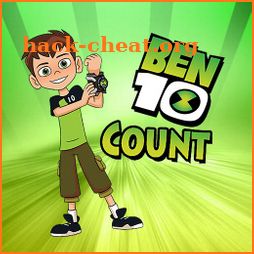 Ben 10 count icon