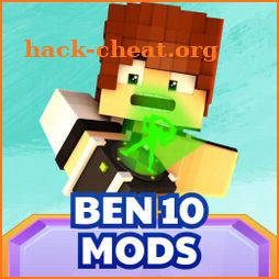 Ben 10 Mod for Minecraft icon