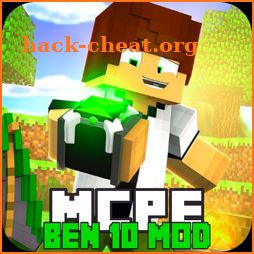 Ben 10 MOD for Minecraft pe Ben 10 icon