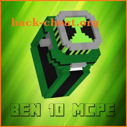 Ben 10 skins addon for mcpe icon