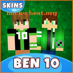 Ben 10 Skins for Minecraft icon
