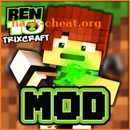 Ben Alien Mod For Minecraft PE icon