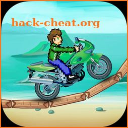 Ben Motorcycle Stunts Racing icon