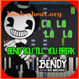 🔥 Bend You Till You Break 🔥 Bendy Song Lyrics icon