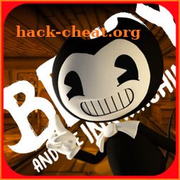 bendy and adventure ink machine icon