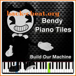 Bendy And The Ink Machine Piano Game icon