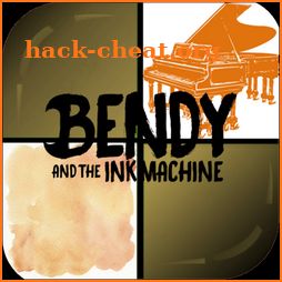 Bendy and The Ink Piano Game icon