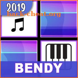 Bendy Build Our Machine Fancy Piano Tiles icon