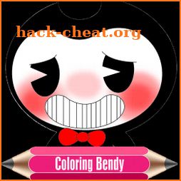 Bendy: Color by Number icon