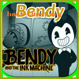 bendy devil & ink machine the real survival  game icon