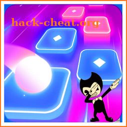 Bendy Games EDM Hop Tiles icon
