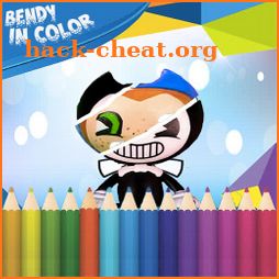 Bendy in Color icon