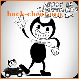Bendy in Nightmare car icon