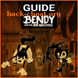 Bendy Ink Machine All Chapter Guide icon