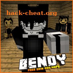 Bendy Ink Machine For MCPE icon