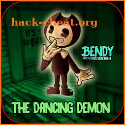 🔥 BENDY INK MACHINE | The Dancing Demon Lyrics icon