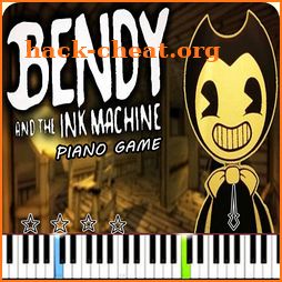Bendy Ink Machine Piano Game 'Build Our Machine' icon