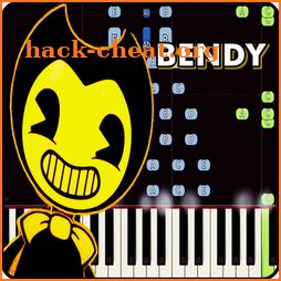 Bendy Ink Machine Piano Game icon