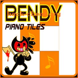 Bendy Ink machine Piano Tiles icon