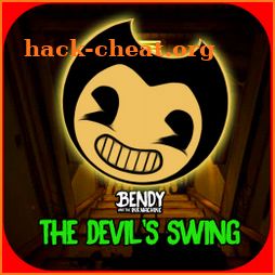 🔥 BENDY INK MACHINE 🔥 The Devil's Swing Lyrics icon