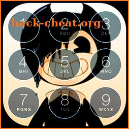 Bendy Lock Screen icon