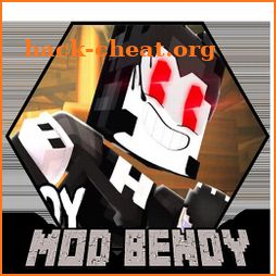 Bendy Mod - Bendy And The Ink Machine Minecraft PE icon