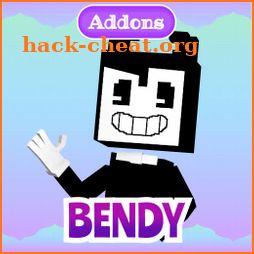 Bendy Mod for Minecraft PE icon