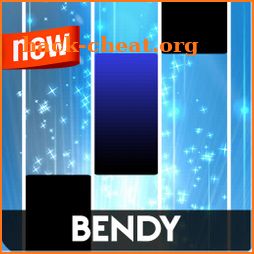 Bendy Piano Tiles 2019 icon