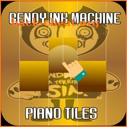 Bendy Piano Tiles "Build Our Machine" icon