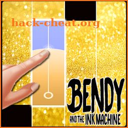 Bendy Piano Tiles Game icon
