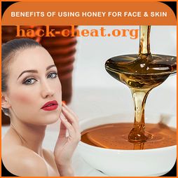 Benefits Of Using Honey For Face & Skin icon