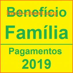 Benfício Família - 2019 - Datas dos pagamentos icon